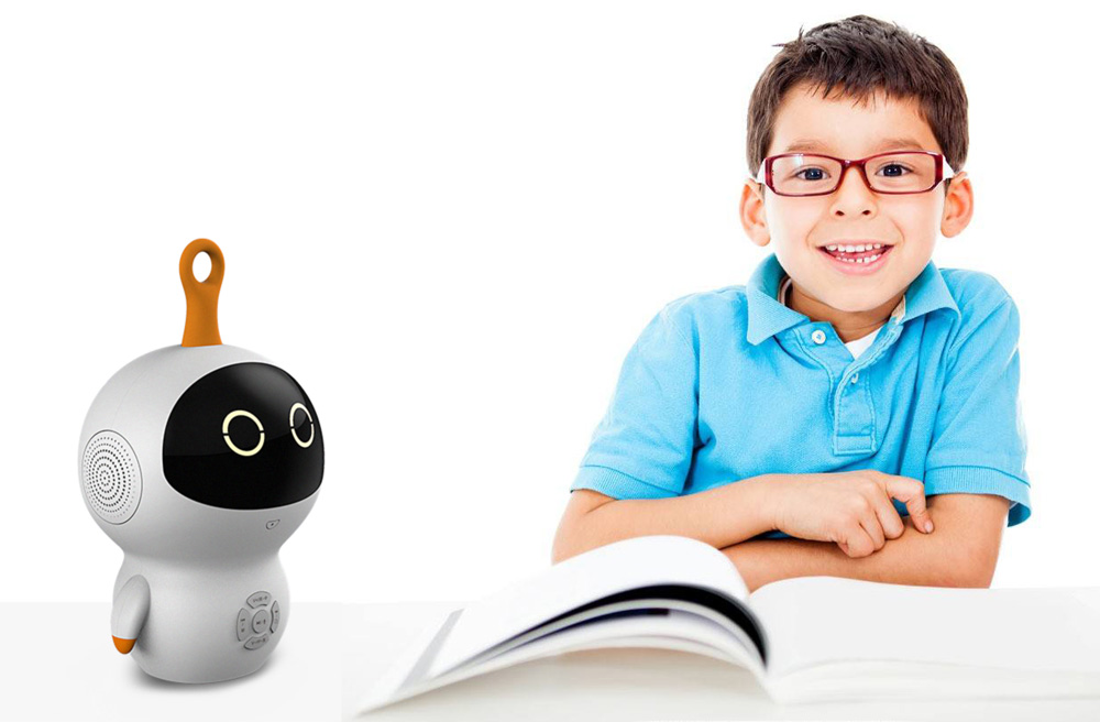 兒童智能機器人